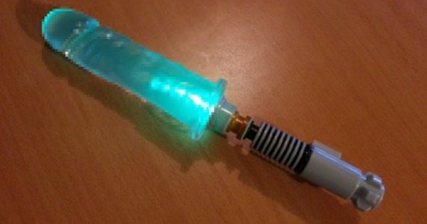 Have You Ever Received An Anal Probe?