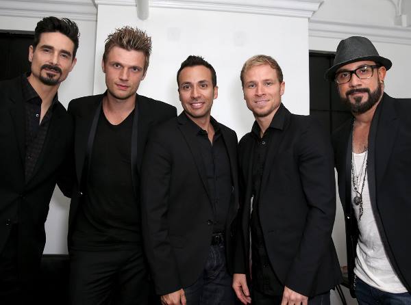 Backstreet Boys