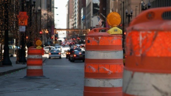 bollards