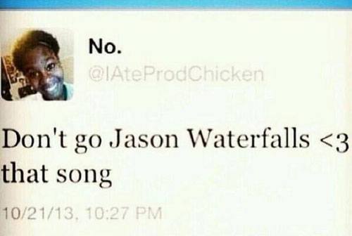 Jason Waterfalls