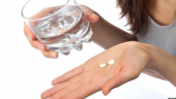 Pills In Hand