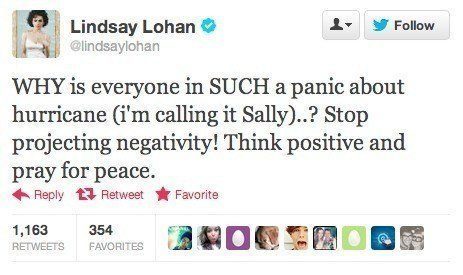 Lindsay Lohan