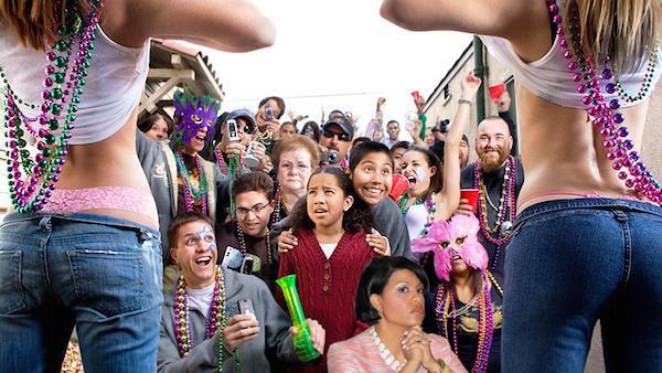 7 Mardi Gras Tricks Thatll Get Daddys Attention And Lots Of Beads 