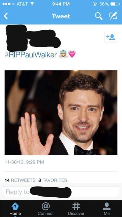 RIP Paul Walker