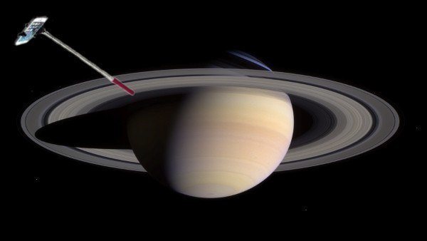 selfie-saturn