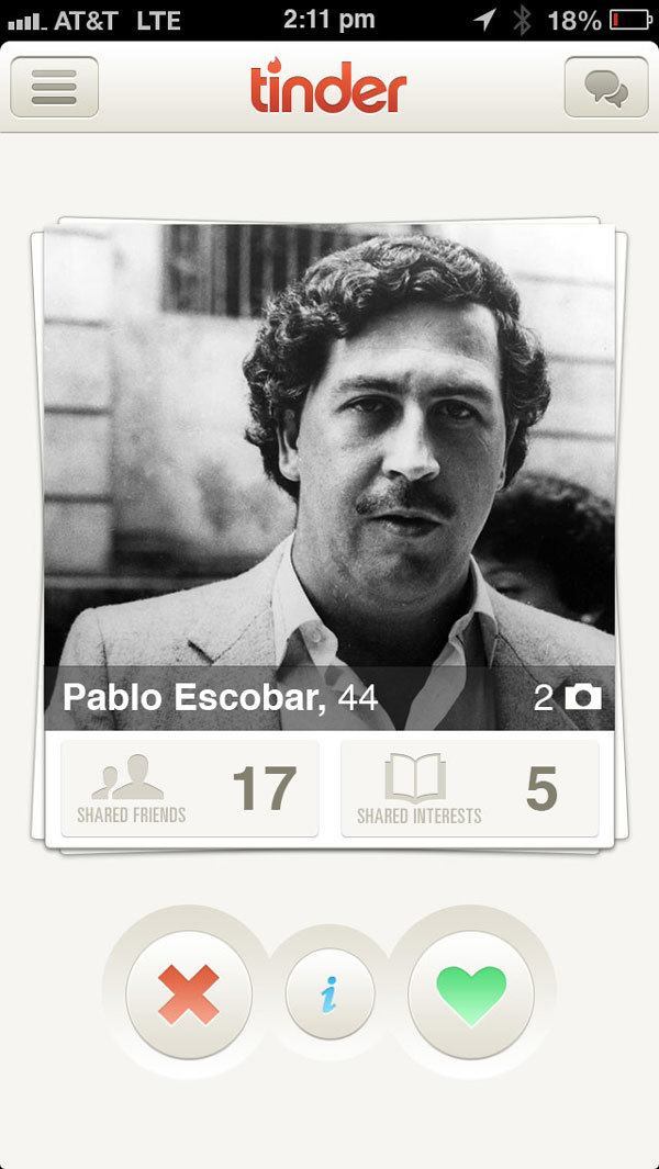 Pablo Escobar