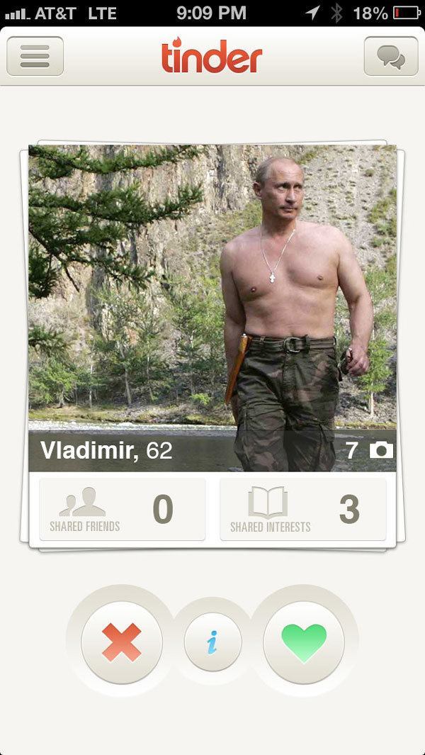 Vladimir Putin