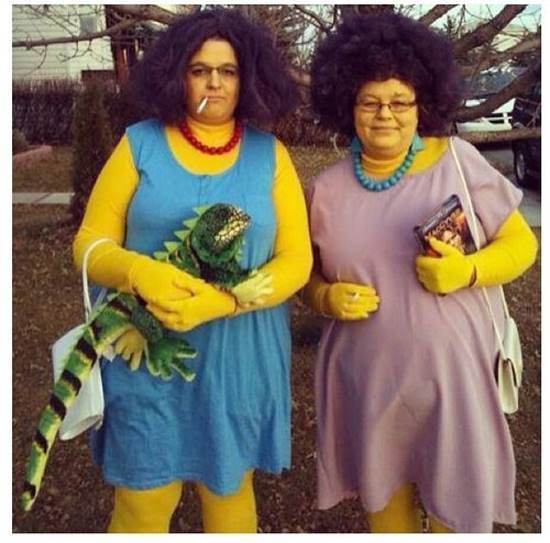 Patty And Selma