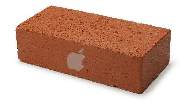 Apple Brick