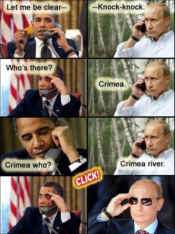 Crimea River