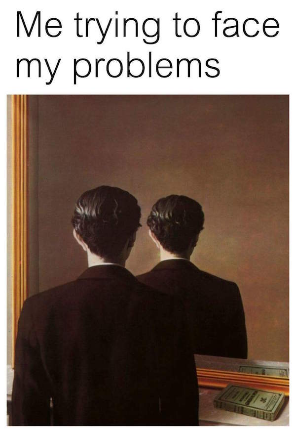 Face Your Problems