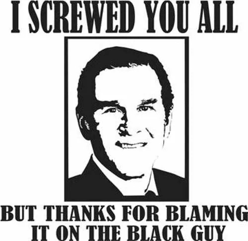 George Bush Forwards From Grandma