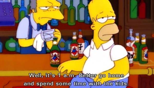 Homer Simpson Quotes