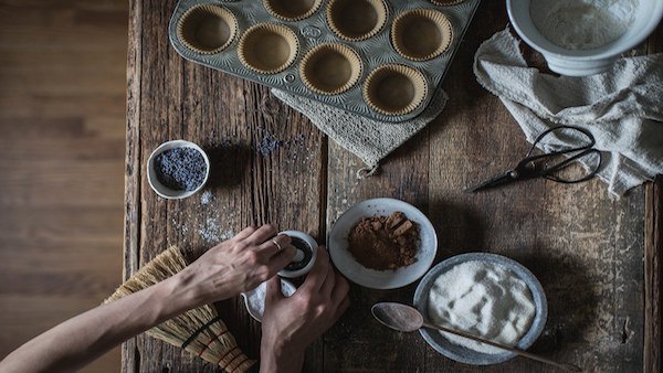 Food Blog Vegan Chocolate Cupcakes