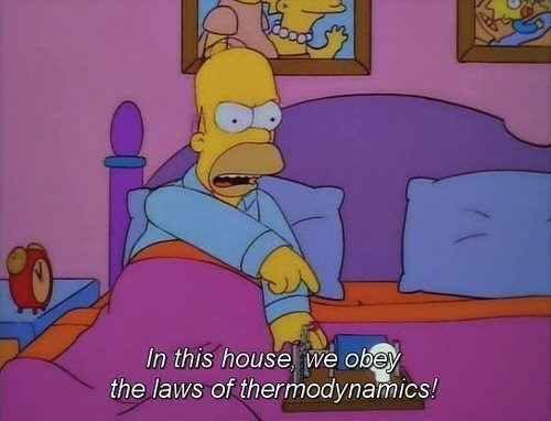 Laws of Thermodynamics