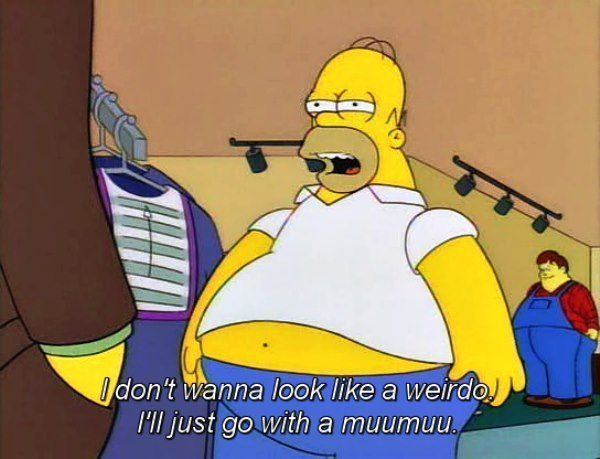 Funny Simpsons Quotes