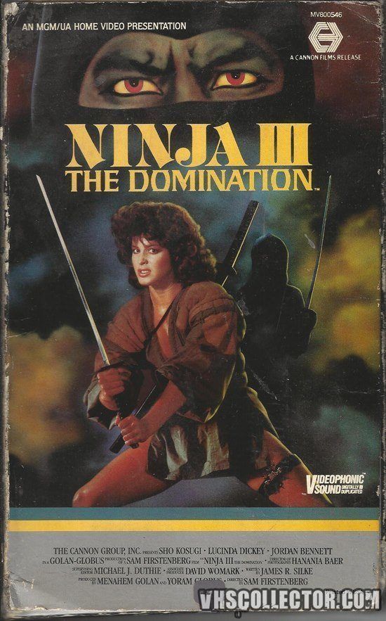 Ninja III