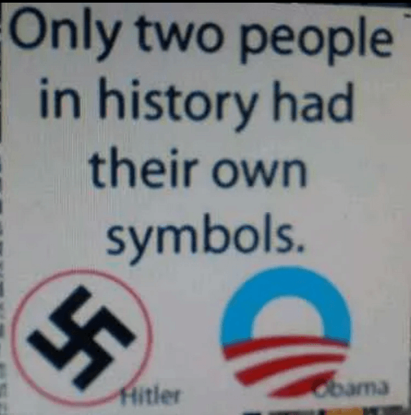 Obama Is Hitler