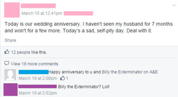 Old People Failing On Facebook