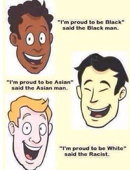 Racist