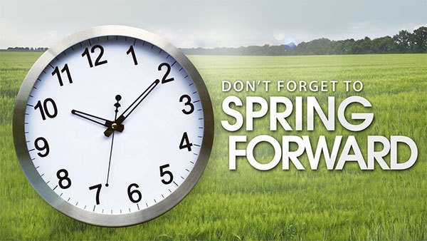 Spring Forward