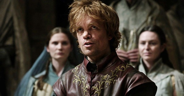 Tyrion Lannister Hungry