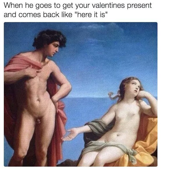 Valentines Present