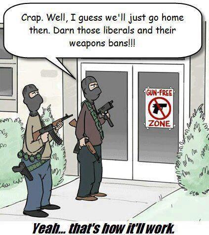 Weapons Ban