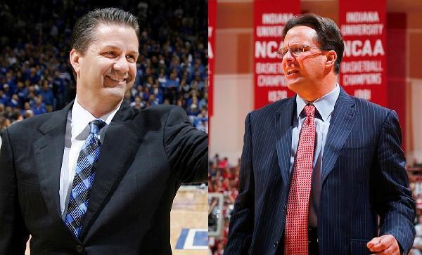 College Basketball Coaches