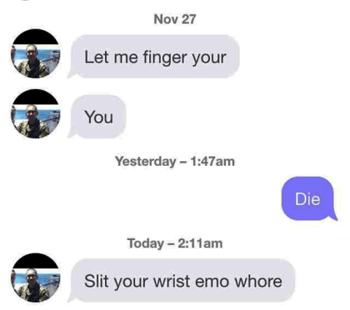 Emo Whore