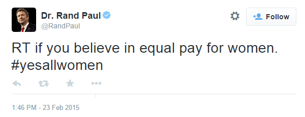 Equal Pay