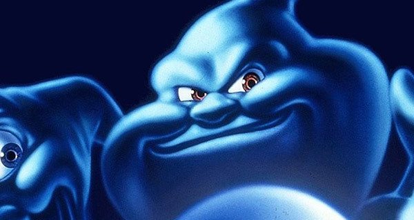 Fatso From The Casper Movie