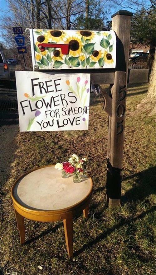 free-flowers