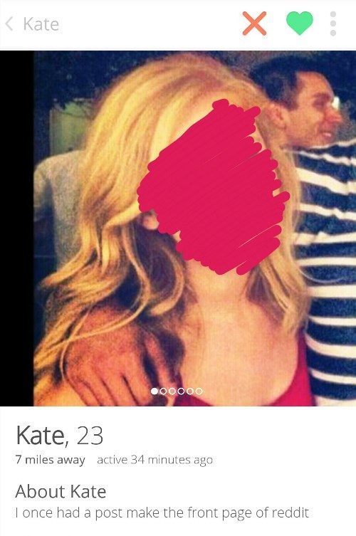 33 Funny Tinder Profiles That Definitely Got People Laid