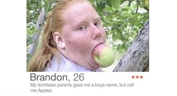 Funniest Tinder Profiles