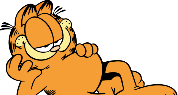 What is your favorite thing about Garfield?