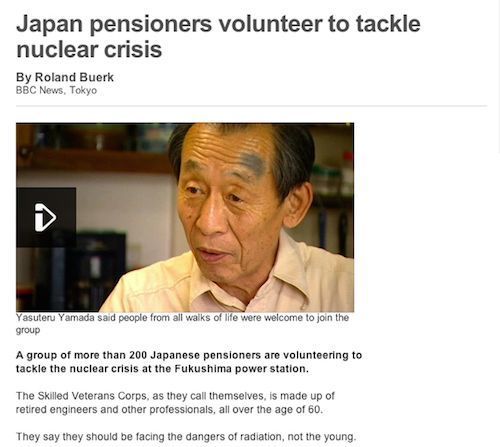 japanese-volunteers