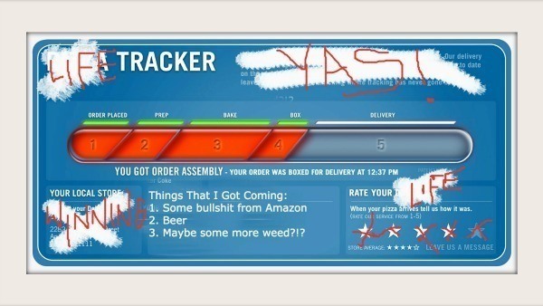 android life tracker