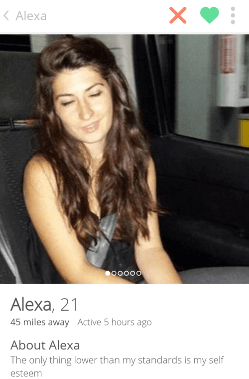 33 Funny Tinder Profiles That Definitely Got People Laid