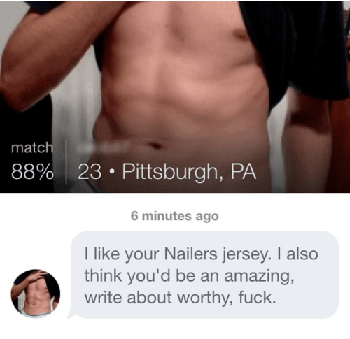 Nailers Jersey