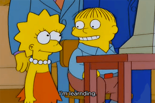 The Greatest Ralph Wiggum Quotes From The Simpsons