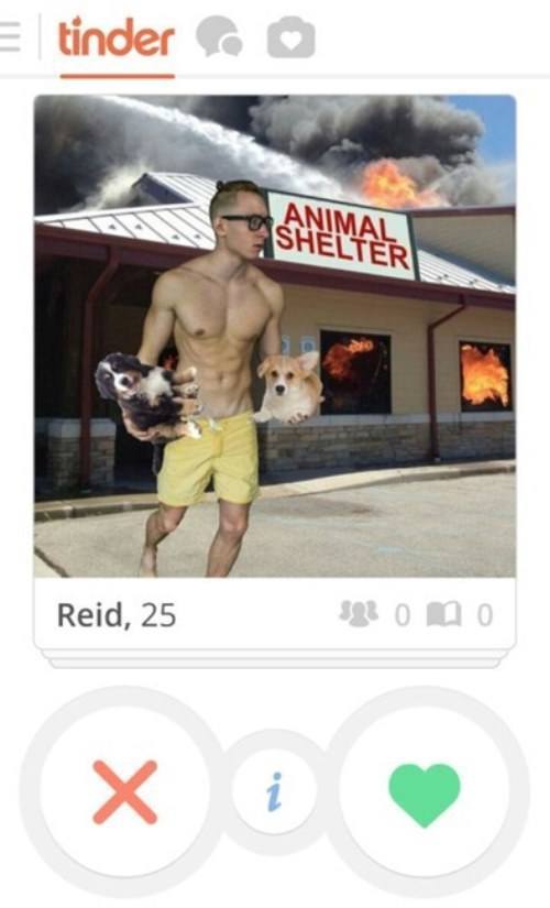 Tinder hookup site