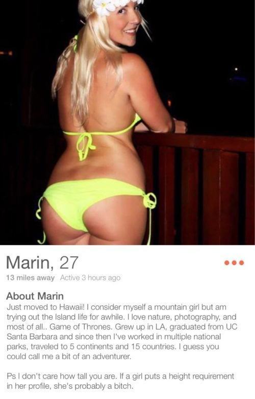 33 Funny Tinder Profiles That Definitely Got People Laid