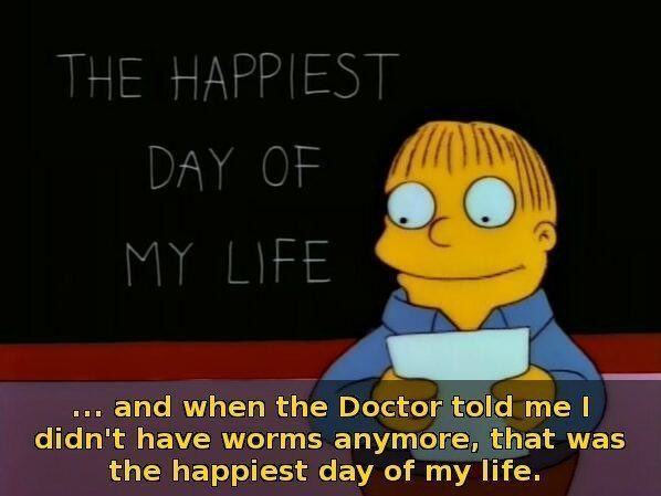 Funny Ralph Wiggum Quotes