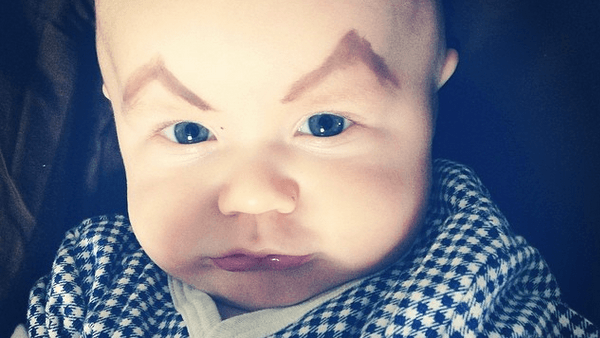 angry-eyebrow-baby