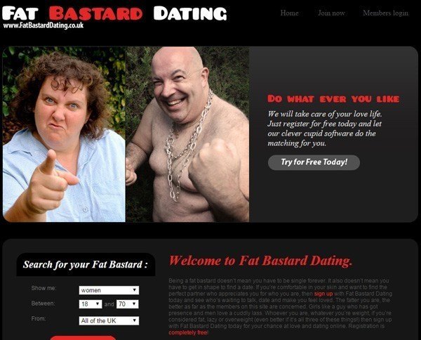 25 Weird Dating Sites That Prove Anyone Can Find Love