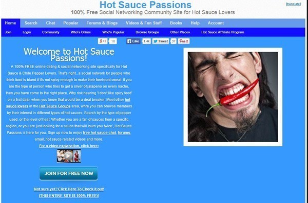 Hot Sauce Passions