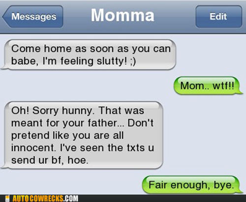 funny sexting examples