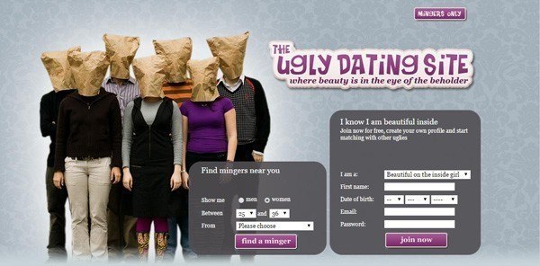 weird online dating sites