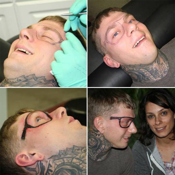 WTF tetování